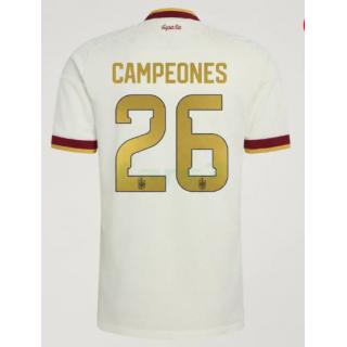 España 2a Equipación “Mundial 2026 Edición Campeones” - Authentic (2 Estrellas)